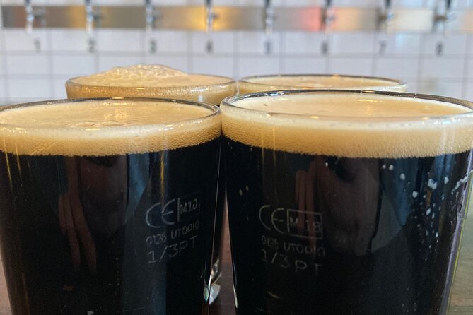 Craft Beer Tour Bristol - Stop-by-stop: Little Martha, then Bristol craft bars and breweries