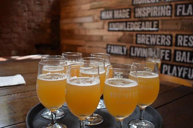 Craft Beer Tour Edinburgh - Key highlights you should know