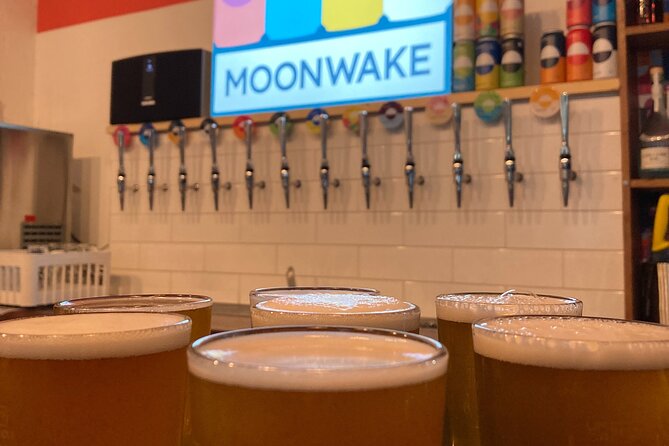 Craft Beer Tour Edinburgh - Between stops: Leith’s beer trail, with places you’d miss on your own