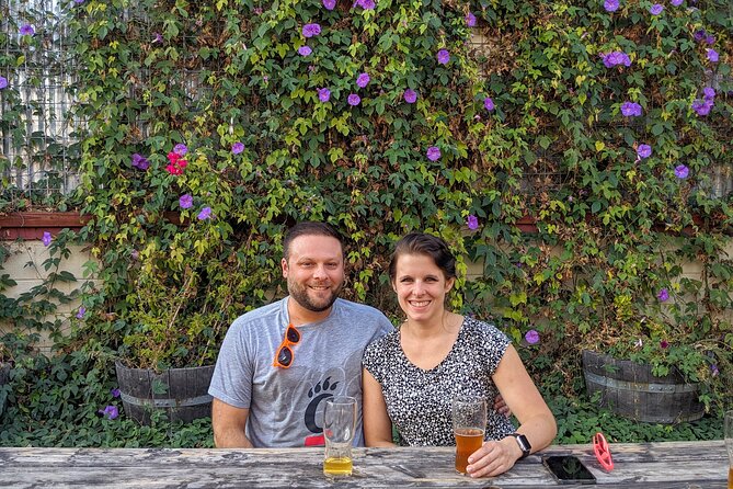 Craft Beer Walking Tour: 4 Breweries - 3 Hours - 2 Snacks - 1 Mile - Craft Beer Stumble in Santa Rosa: why this afternoon format works