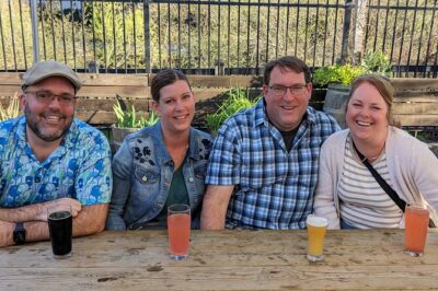 Craft Beer Walking Tour: 4 Breweries - 3 Hours - 2 Snacks - 1 Mile - Timing and logistics: 3 hours, 3pm start, and a short walk