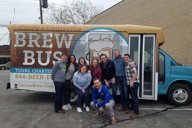 Craft Brewery 3 Stop Hop - The Hosts Matter: Why Alex and Mike Raise the Experience