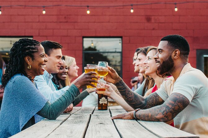 Craft Brewery Tours with Complimentary Tasting Flights - Key highlights to know before you go