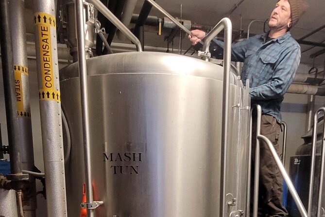 Craft Brewery Tours with Complimentary Tasting Flights - What Makes Scott’s Tour Style Work (and Why People Keep Rebooking the Bend Loop)