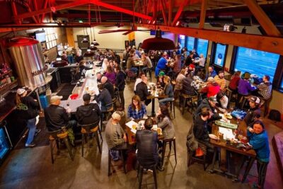 Craft Brewery Tours with Complimentary Tasting Flights - The 2.5-Hour Plan: Three Breweries and Complimentary Flight Tastings