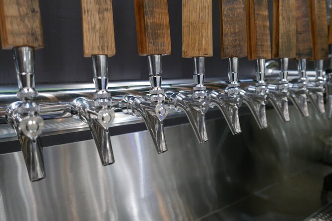 Craft Brews & Epic Views: Juneau's Brewery & Sightseeing Tour! - Key Things to Know Before You Go