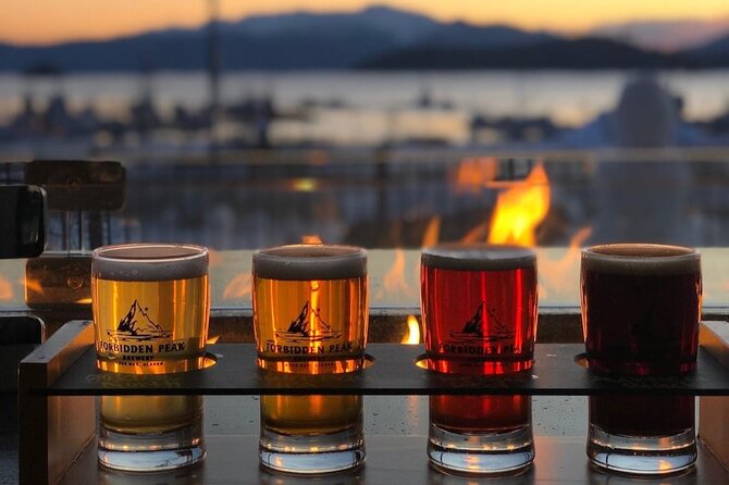 Craft Brews & Epic Views: Juneau's Brewery & Sightseeing Tour! - Devil’s Club Brewing Company: A Creative Downtown Welcome