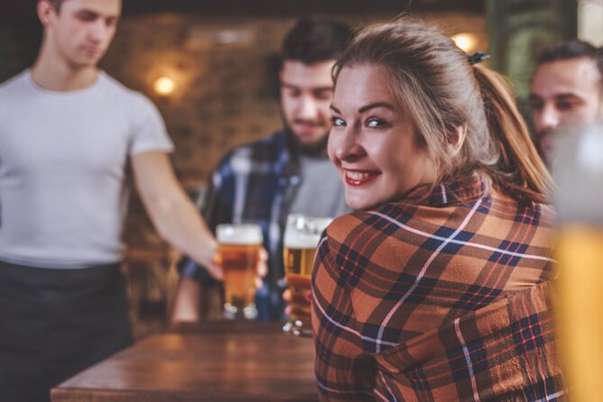 Craft Brews of Manchester - A Private Beer Tour - Key things I’d circle before you book