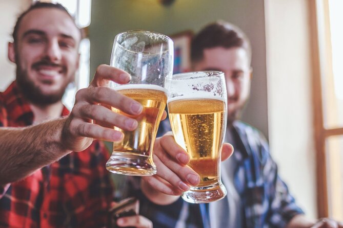 Craft Brews of Manchester - A Private Beer Tour - Stop 1 at Dale House: the meeting point that also sets the tone