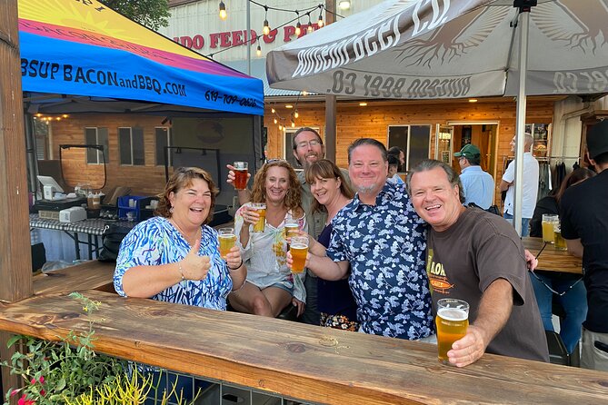 Cruise & Booze Brewery tours - The retro VW Vanagon: more fun than just getting there