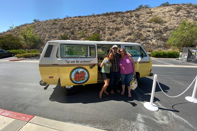 Cruise & Booze Brewery tours - A max of six people: why the pacing feels human
