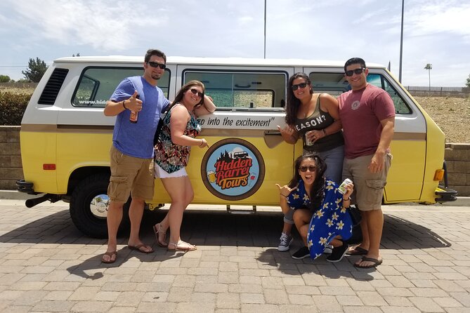 Cruise & Booze Brewery tours - Meeting up and getting back: pickup points that actually matter