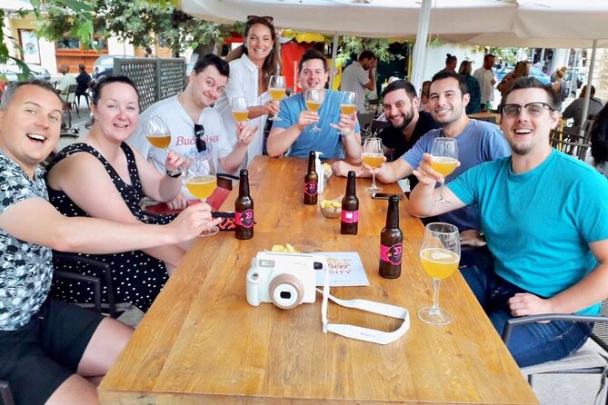 Cruise Ship Guest Beer & Food Tour - Chania Old Port - Key highlights you’ll feel right away