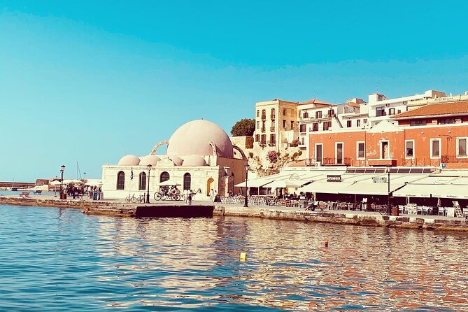 Cruise Ship Guest Beer & Food Tour - Chania Old Port - What you’ll eat and drink: five Greek craft beers and a full tasting lunch