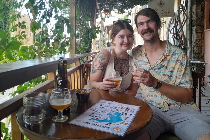 Cruise Ship Guest Beer & Food Tour - Chania Old Port - Price and value: is $108.43 a fair deal?