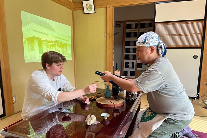 Cultural Sake Brewery Private Tour & Unlimited Tasting Near Tokyo - Getting set up: private tour timing and what “near Tokyo” really means