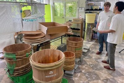 Cultural Sake Brewery Private Tour & Unlimited Tasting Near Tokyo - Inside Yamane Brewery: what the guided walk is really teaching