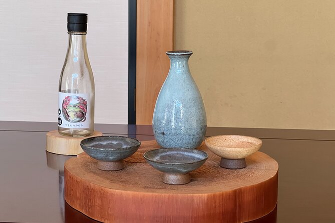 Cultural Sake Brewery Private Tour & Unlimited Tasting Near Tokyo - Pairing with barrel-aged soy sauce nuts: why this works