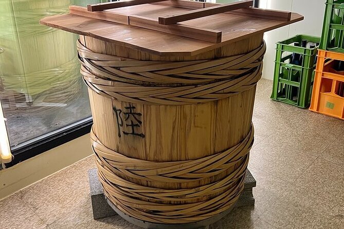 Cultural Sake Brewery Private Tour & Unlimited Tasting Near Tokyo - Talking with the Toji: what the Master Brewer helps you notice