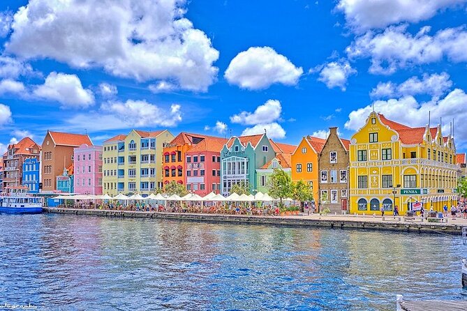 Curacao Willemstad Distilleries and Brewery Tour - Stop 3: Chobolobo Mansion, home of Blue Curaçao
