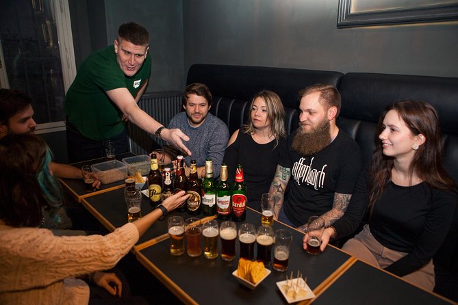 Czech Beer Tasting Experience - Key highlights worth your attention