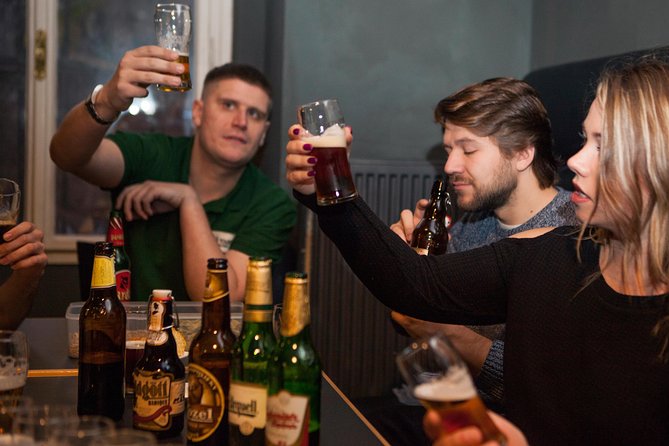 Czech Beer Tasting Experience - Guide Personality and Group Energy: What Actually Changes Your Experience