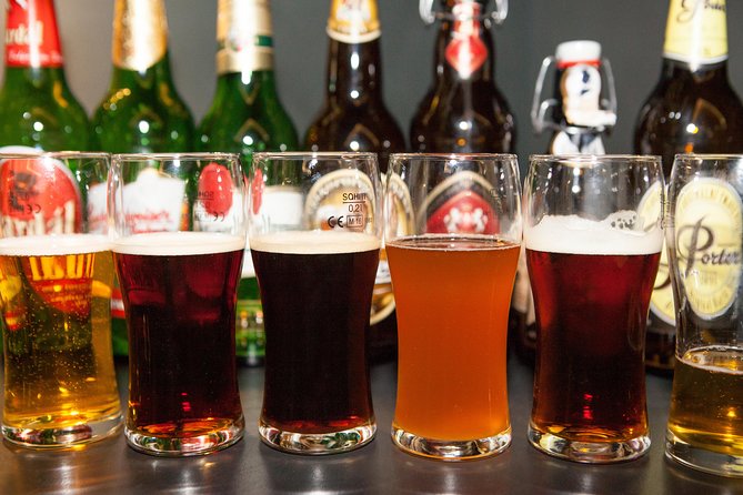 Czech Beer Tasting Experience - Where This Czech Beer Tour Fits in Your Prague Night