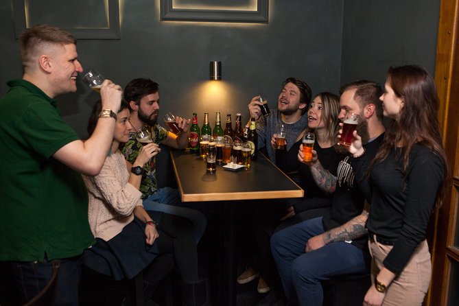 Czech Beer Tasting Experience - Who Should Book This Prague Beer Tasting (and Who Might Skip)