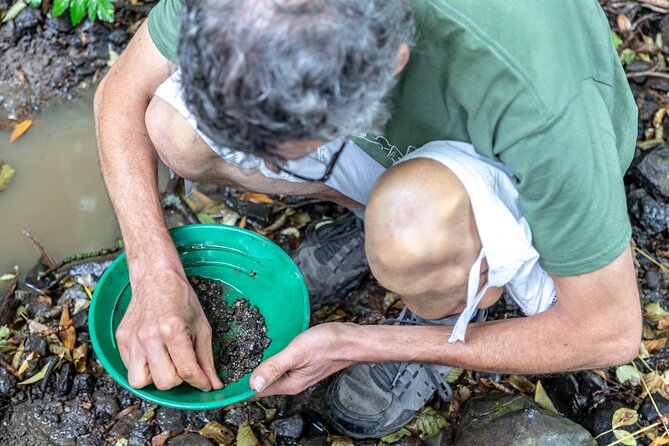 Czech garnet panning, scenic drive, farm & cheese, lunch & beer - Why this 4x4 day trip feels like a real escape from Prague