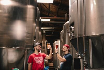 Dallas Private Brewery Limousine Tour - Stop 2: Beard Science Sour House in The Colony (kettle sours to wild fermentations)