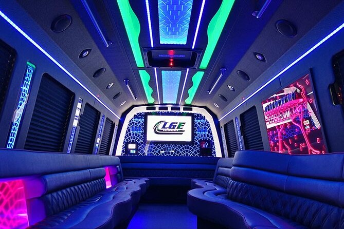 Dallas Private Brewery Limousine Tour - The vehicle rules you should take seriously