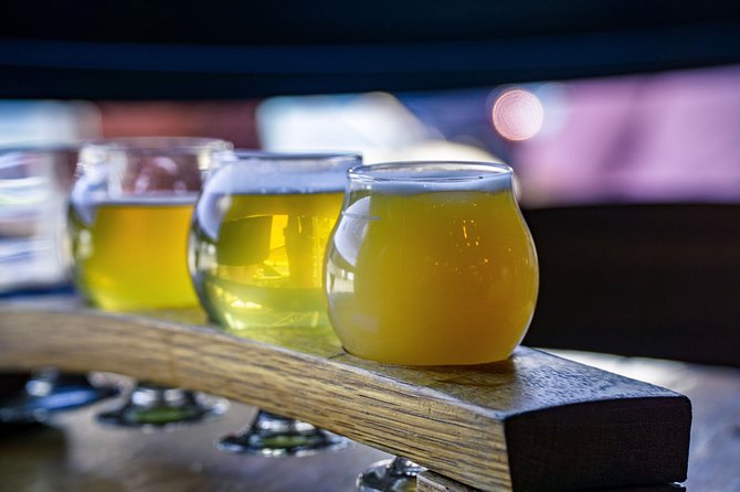 DC Signature Guided Brewery Tour - Key points before you go