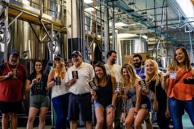 DC Signature Guided Brewery Tour - Why this DC Signature Brewery Tour is a smart use of an evening
