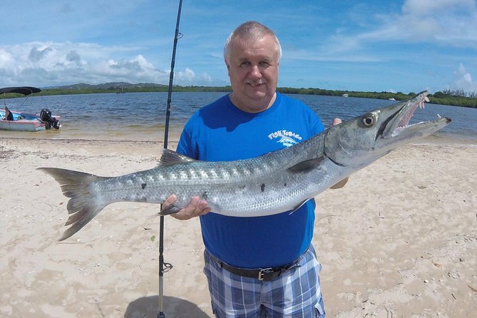 Deep Sea Fishing (Street Food and Beer Included) - Street food and beer onboard: the comfort you didn’t know you needed