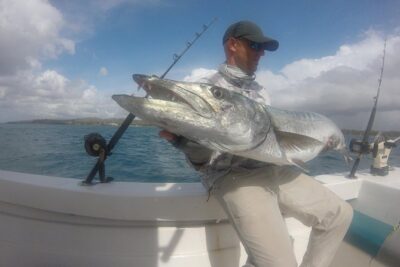 Deep Sea Fishing (Street Food and Beer Included) - What you’re actually catching: dolphinfish to blue marlin targets