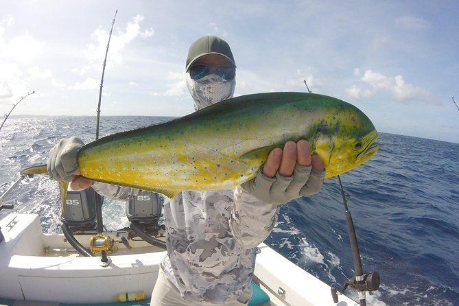 Deep Sea Fishing (Street Food and Beer Included) - The fishing day flow: what 4 hours usually feels like