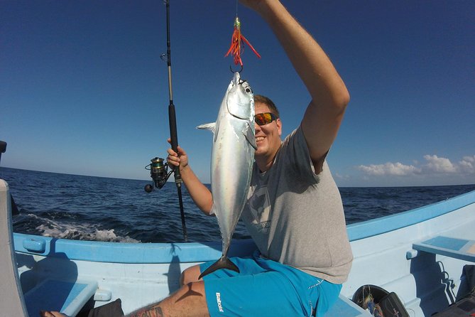 Deep Sea Fishing (Street Food and Beer Included) - Beginners and pros: who this trip is best for