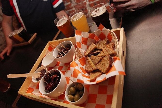 Delicious Gdansk Craft Beer Tour - Why 5:00 pm in Gdansk makes this craft beer tour work