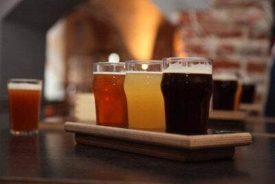 Delicious Gdansk Craft Beer Tour - Meeting at Brama Złota: small-group energy without the chaos