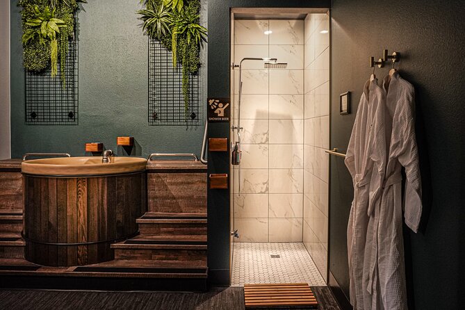 Denver Beer Spa: Colorado's Most Unique Spa Experience For Two - What Denver Beer Spa Feels Like (Spa Time Meets Craft Beer Time)