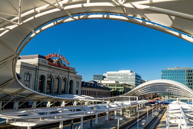 Denver Craft Beer Tour in Lower Downtown - Key things to know before you go