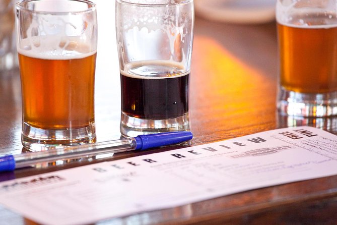 Denver Craft Beer Tour in Lower Downtown - LoDo at noon: how this 2.5-hour crawl actually works