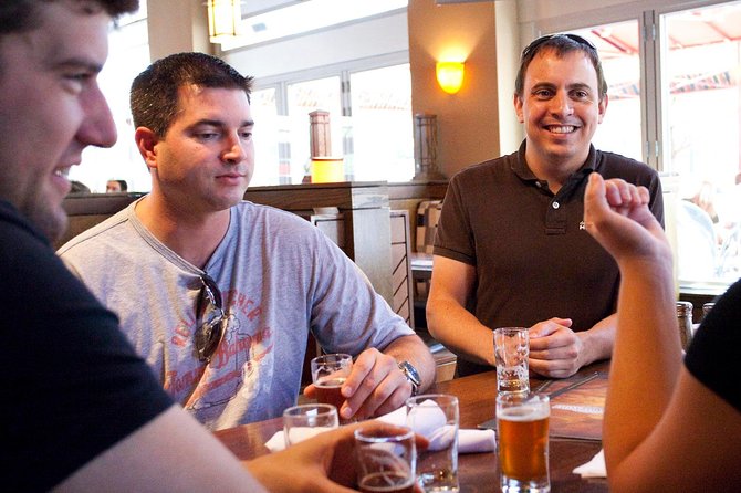 Denver Craft Beer Tour in Lower Downtown - Between tastings: Daniels and Fisher Clock Tower and the LoDo walk