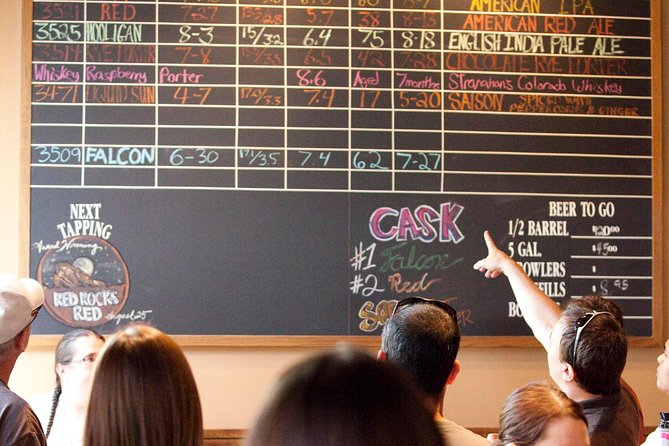 Denver Craft Beer Tour in Lower Downtown - Price and value: why $58 can feel fair for beer lovers