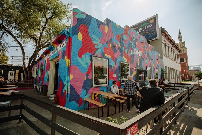 Denver's Beer and Graffiti Walking Tour - Odell Brewing and 14er Brewing: Fruity, Roasty, and Dessert-Adjacent