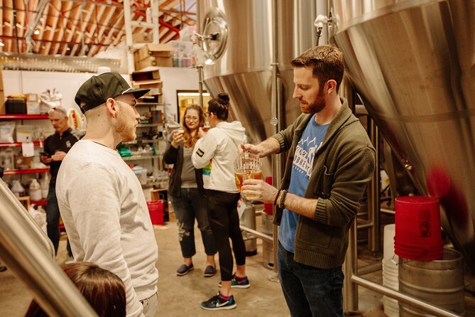 Denver's Beer and Graffiti Walking Tour - What the Group Size and Guides Mean for Your Experience
