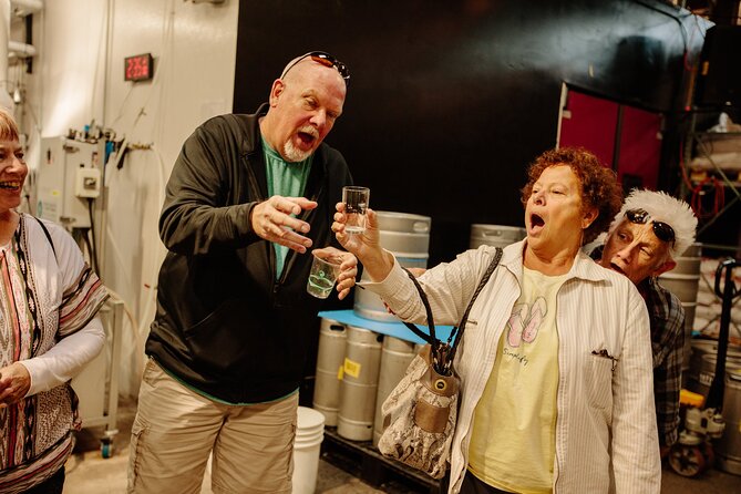 Denver's Beer and Graffiti Walking Tour - Practical Tips So You Enjoy Every Stop