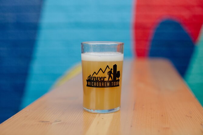 Denver's Beer and Graffiti Walking Tour - Ratio Beerworks Tastings: Punk-DIY Energy and Creative Beer Styles