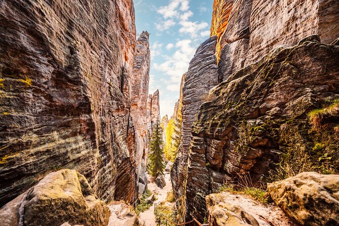 Discover Bohemian Paradise: Authentic Easy Hike, Castle & Brewery - Why Bohemian Paradise works as a Prague escape