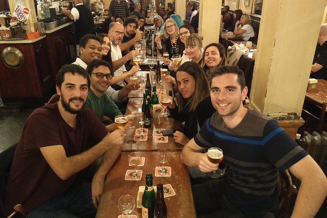 Discover Brussels beer world with a chocolate pairing by a young local - A Flemish Neighborhood Stroll: Learn the City, Not Just the Beers